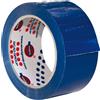 Eurocel Nastro adesivo 350 - 5 cm x 66 m - PVC - blu - Eurocell conf. 6 pz - G01821