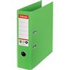 Esselte Raccoglitore a leva Esselte CO2 Neutral dorso 7,5 cm protocollo verde
