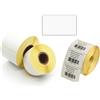Printex Etichette in rotolo multiuso bianche Printex - 30 x 20 mm - 9000 etichette