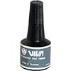 Viva Inchiostro per cuscinetti - a base d'olio - 30gr - nero - Viva - D03961