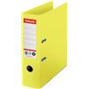 Esselte Raccoglitore a leva Esselte CO2 Neutral dorso 7,5 cm protocollo giallo