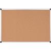 Starline Lavagna - 45 x 60 cm - superficie in sughero - cornice in alluminio - Starline - Z18111