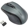 Kensington Mouse wireless Pro Fit - di medie dimensioni - grigio grafite - Kensington - G00559
