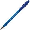 Paper Mate Penna a sfera Flexgrip Gel - punta 0,7 mm - blu - Papermate conf. 12 pz - G02752