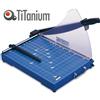 Titanium Taglierina a leva b4 392mm 3024 titanium - Z05050