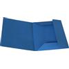 Cart. Garda Cartelline 3 lembi (200 gr) in cartoncino azzurre Cart. Garda Classic - 25x34 cm (conf. 50)
