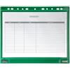 Tarifold Buste forate verdi A4 Tarifold Magnetiche alto spessore - liscia 26,5x31,5 cm (conf. 5)