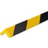Durable Profilo paracolpi angolare C19 - giallo/nero - Durable - G02618