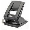 Iternet Perforatore Kangaro - 2 fori - massimo 40 fogli - nero - Iternet - Z16989