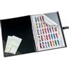 Sei Rota Raccoglitore A2 nero Sei Rota Sanremo 2000 - 4 anelli 30 mm - dorso 4,5 cm - 50x70 cm