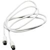 MKC Cavetto TV-IEC/IEC - presa 1.5 m - MKC - Z18469