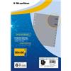 Starline Divisori mensili Gen/Dic 12 tacche - A4 Maxi - PP - grigio - Starline - G02866