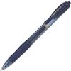 Pilot Penna roller a scatto Pilot G-2 ricaricabile punta a sfera blu - tratto 0,7 mm