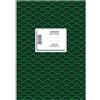 Data Ufficio Scadenzario spiralato Gennaio/Dicembre - 24 x 17 cm - 8 fogli - Data Ufficio - G00963
