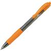 Pilot Penna roller a scatto Pilot G-2 ricaricabile punta a sfera arancione - tratto 0,7 mm