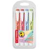 Stabilo Evidenziatore swing cool Stabilo Swing Cool Mix colori assortiti - tratto 1-4 mm (conf. 4)