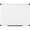 Starline Lavagna magnetica murale Starline bianca acciaio laccato - 200 x 100 cm
