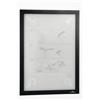 Durable Cornice adesiva - Duraframe Wallpaper - A4 - 21x29,7 cm - nero - Durable - D06246