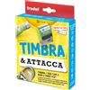Trodat Kit Timbra&Attacca - per stampa su tessuti/etichette - Trodat - Z17051