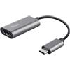 Trust Adattatore Dalyx - USB-C/HDMI - Trust - G00155