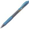 Pilot Penna roller a scatto Pilot G-2 ricaricabile punta a sfera celeste - tratto 0,7 mm