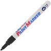 Artline Marcatore permanente a vernice Artline Paint Marker - punta 1,2mm tonda - nero - Artline - D05374