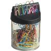 Leone Dell'Era Fermagli graffette Leone Dell'Era colori assortiti - misura 32 mm - 60 pezzi