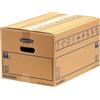 BANKERS BOX Scatola SmoothMove - per traslochi - standard - 67 L - cartone - Bankers Box conf. 10 pz - G02304