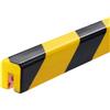 Durable Profilo paracolpi E8 - per spigoli - giallo/nero - Durable - G02623