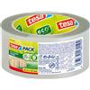 Tesa Nastro adesivo Tesapack Eco - ultra strong ecoLogo - 5 cm x 66 m - trasparente - Tesa conf. 6 pz - G00327