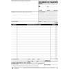 Semper Multiservice Blocco DDT Semper Multiservice - 2 copie ricalcanti - 14,8x21,5 cm (50 fogli)
