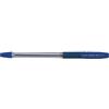 Pilot Penna a sfera con cappuccio Pilot BPS-GP blu - punta 0,7 mm - fusto blu
