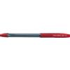 Pilot Penna a sfera con cappuccio Pilot BPS-GP rossa - punta 1 mm - fusto rosso