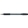 Pilot Penna a sfera con cappuccio Pilot BPS-GP nera - punta 1,6 mm - fusto nero