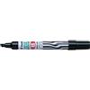 Pilot Marcatore permanente Pilot SCA nero punta a scalpello 4,5 mm