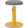 Leitz Sgabello sit-stand Ergo Cosy - giallo - Leitz - Z18073