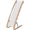 Alba Portariviste da terra - 34x50x93 cm - 6 tasche - Alba - D06374
