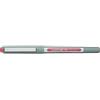 Uni Ball Penna roller con cappuccio Uni Ball Eye punta a sfera rossa - tratto 0,7 mm
