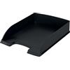 Esselte Vaschetta portacorrispondenza Leitz Recycle - 25,5 x 7 x 36 cm - nero - Leitz conf. 5 pz - G00303