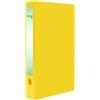 Starline Scatola archivio progetti A4 gialla Starline Eco 25x35 cm - dorso 4 cm