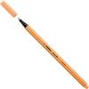 Stabilo Fineliner Stabilo Point 88® 0,4 mm arancione chiaro 88/25 conf. 10 pz - F01373