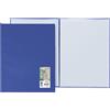 Sei Rota Portalistini Ermes - PP riciclato - 22 x 30 cm - 20 buste - blu - Sei Rota conf. 20 pz - G00319