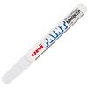 Uni Ball Marcatore uni paint px20 bianco p. media a vernice - Z00648
