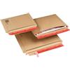 Colompac Buste a sacco Colompac CP in cartone avana - 36x25 cm - soffietto 5 cm (conf. 20)