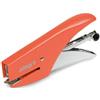 Iternet Cucitrice a pinza Allegra Fluo - 200 punti - 15 fogli Iternet arancio 0183AR - F02884