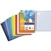 Sei Rota Portalistino personalizzabile A4 colori assortiti Sei Rota Asso TI - 50 buste - 22x30 cm (conf. 14)