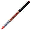 Uni Ball Penna roller con cappuccio Uni Ball Eye punta a sfera rossa - tratto 1 mm