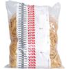 Viva Elastici ad anello - diametro 2 cm - 1 kg - gomma - giallo - Viva - G02754