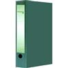 Starline Scatola archivio progetti A4 verde Starline Eco 25x35 cm - dorso 6 cm