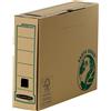 Fellowes Scatola archivio Bankers Box Earth Series - A4 - 25 x 31,5 cm - dorso 8 cm - Fellowes conf. 20 pz - G04033